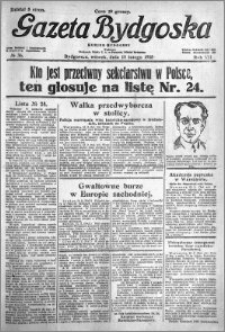 Gazeta Bydgoska 1928.02.14 R.7 nr 36