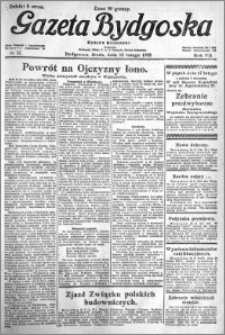 Gazeta Bydgoska 1928.02.15 R.7 nr 37