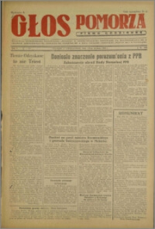 Głos Pomorza : pismo codzienne 1946.12.07/08, R. 2 nr 280