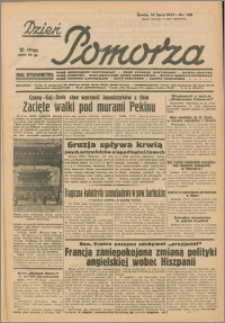 Dzień Pomorza, 1937.07.14, nr 159