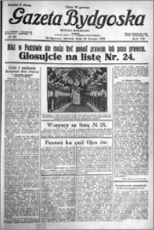 Gazeta Bydgoska 1928.02.21 R.7 nr 42