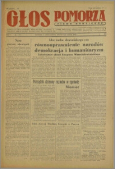 Głos Pomorza : pismo codzienne 1946.12.14/15, R. 2 nr 286