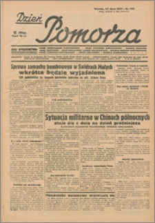 Dzień Pomorza, 1937.07.27, nr 170