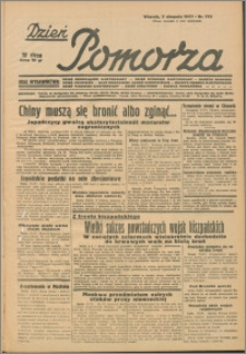 Dzień Pomorza, 1937.08.03, nr 176