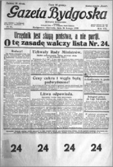 Gazeta Bydgoska 1928.02.26 R.7 nr 47