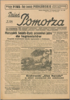 Dzień Pomorza, 1937.08.07/08, nr 180