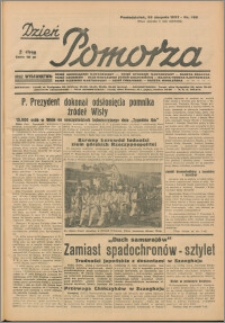 Dzień Pomorza, 1937.08.23 nr 193