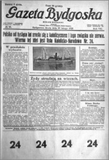 Gazeta Bydgoska 1928.02.29 R.7 nr 49