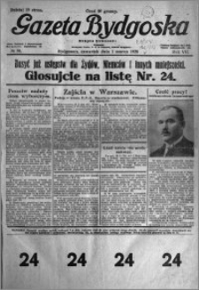 Gazeta Bydgoska 1928.03.01 R.7 nr 50