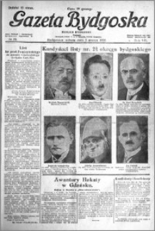 Gazeta Bydgoska 1928.03.03 R.7 nr 52