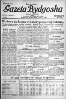 Gazeta Bydgoska 1928.03.06 R.7 nr 54