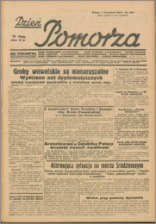 Dzień Pomorza, 1937.09.01 nr 201