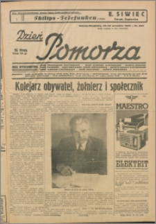 Dzień Pomorza, 1937.09.25/26 nr 222