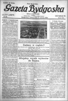 Gazeta Bydgoska 1928.03.17 R.7 nr 64