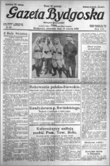 Gazeta Bydgoska 1928.03.18 R.7 nr 65