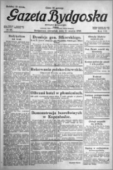 Gazeta Bydgoska 1928.03.22 R.7 nr 68