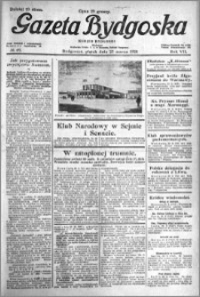 Gazeta Bydgoska 1928.03.23 R.7 nr 69