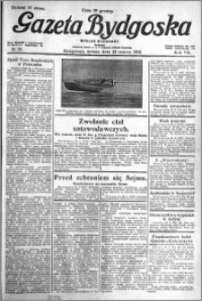 Gazeta Bydgoska 1928.03.24 R.7 nr 70
