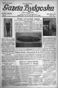 Gazeta Bydgoska 1928.03.27 R.7 nr 72