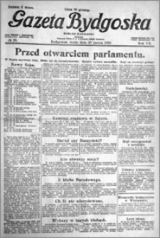 Gazeta Bydgoska 1928.03.28 R.7 nr 73