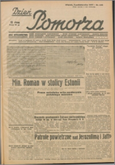 Dzień Pomorza, 1937.10.05, nr 230