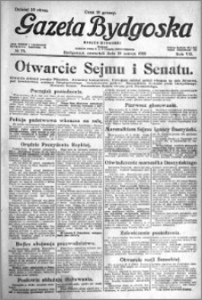 Gazeta Bydgoska 1928.03.29 R.7 nr 74