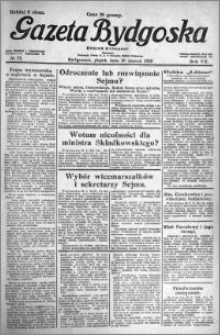 Gazeta Bydgoska 1928.03.30 R.7 nr 75