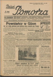 Dzień Pomorza, 1937.10.22, nr 245