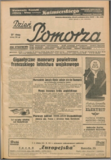 Dzień Pomorza, 1937.10.23/24, nr 246