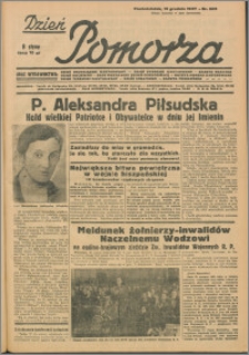 Dzień Pomorza, 1937.12.13, nr 286