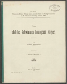 Zur Geschichte des Realgymnasiums St. Johann von 1849-1900