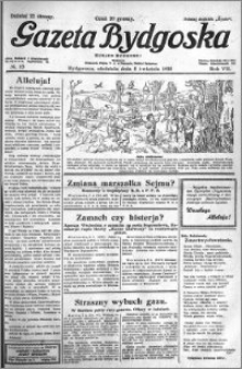 Gazeta Bydgoska 1928.04.08 R.7 nr 83