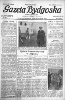 Gazeta Bydgoska 1928.04.12 R.7 nr 85