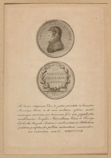 Samuel Bogumił Linde : za Słownik Polskiego Języka - Ziomkowie 1816