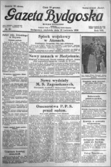 Gazeta Bydgoska 1928.04.15 R.7 nr 88