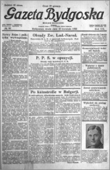 Gazeta Bydgoska 1928.04.18 R.7 nr 90