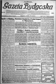 Gazeta Bydgoska 1923.09.18 R.2 nr 213