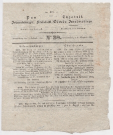 Johannisburger Kreisblatt = Tygodnik Obwodu Jansborskiego 1852 no. 38