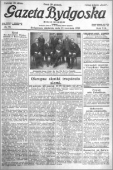 Gazeta Bydgoska 1928.04.22 R.7 nr 94