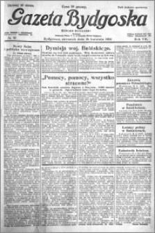 Gazeta Bydgoska 1928.04.26 R.7 nr 97