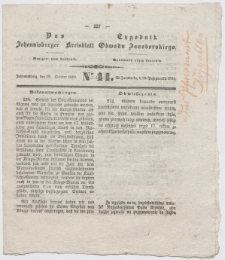 Johannisburger Kreisblatt = Tygodnik Obwodu Jansborskiego 1852 no. 44