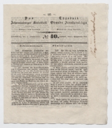 Johannisburger Kreisblatt = Tygodnik Obwodu Jansborskiego 1857 no. 40