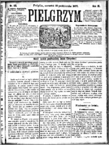 Pielgrzym, pismo religijne dla ludu 1877 nr 122