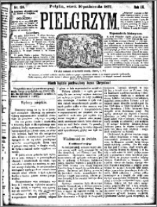 Pielgrzym, pismo religijne dla ludu 1877 nr 124