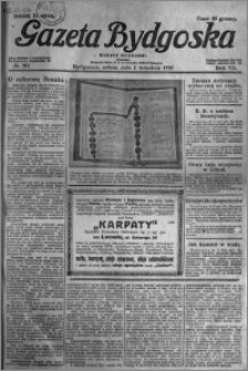Gazeta Bydgoska 1928.09.01 R.7 nr 201