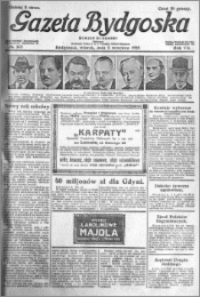Gazeta Bydgoska 1928.09.04 R.7 nr 203