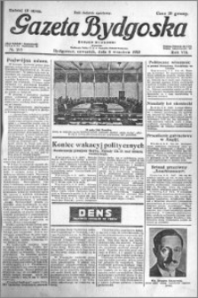 Gazeta Bydgoska 1928.09.06 R.7 nr 205