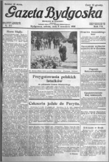 Gazeta Bydgoska 1928.09.08 R.7 nr 207