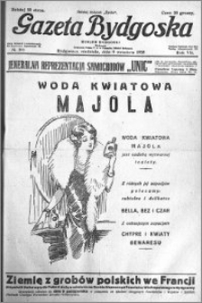 Gazeta Bydgoska 1928.09.09 R.7 nr 208