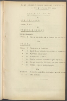 Komunikat Centrali Informacji i Dokumentacji 1939.11.08, no. 23